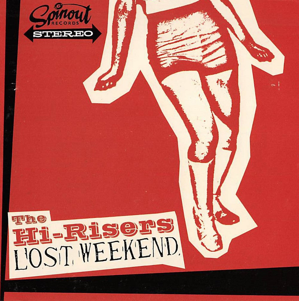 CD - Hi-Risers - Lost Weekend