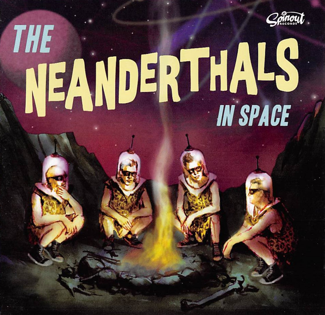 CD - Neanderthals - In Space