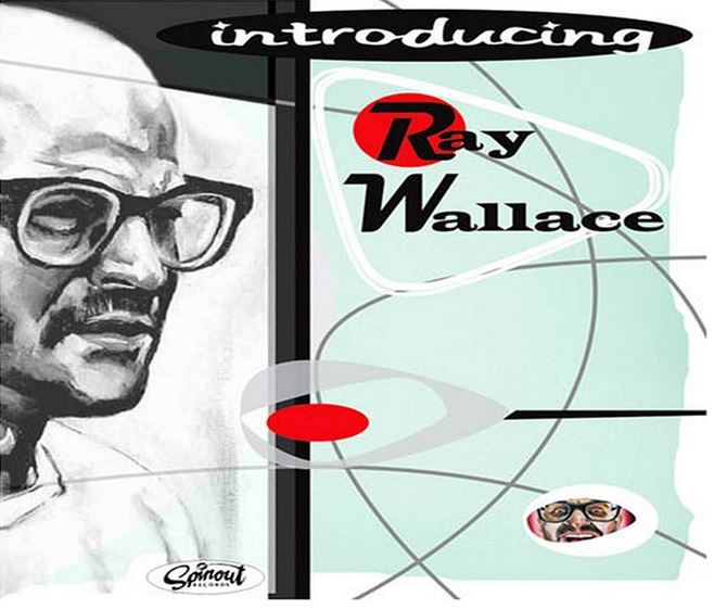 CD - Ray Wallace - Introducing