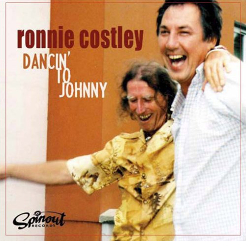 CD - Ronnie Costley - Dancin' To Johnny