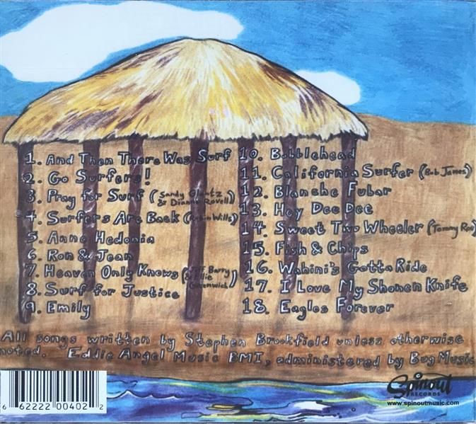 CD - 99ers - Everybody's Rocking