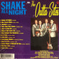 CD - Outta Sites - Shake All Night With The Outta Sites