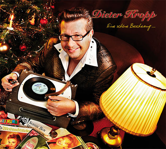 CD - Dieter Kropp - Eine Schöne Bescherung