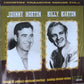 CD - Billy Barton & Johnny Horton - Country Music Treasure Series