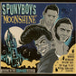 CD - Spunyboys - Moonshine