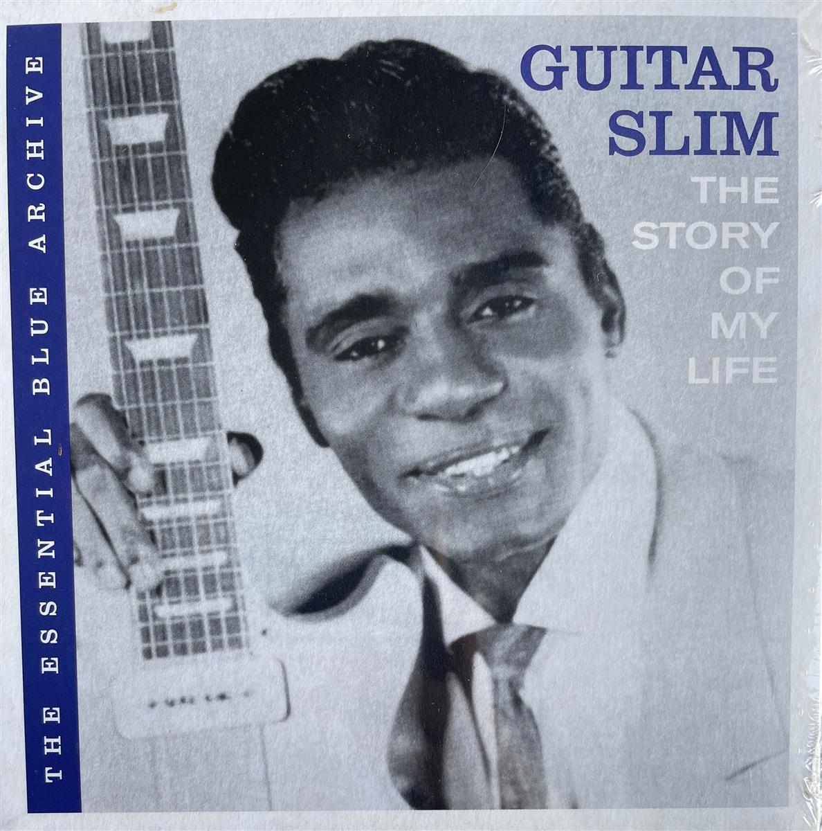 CD - Guitar Slim - The Story Of My Life