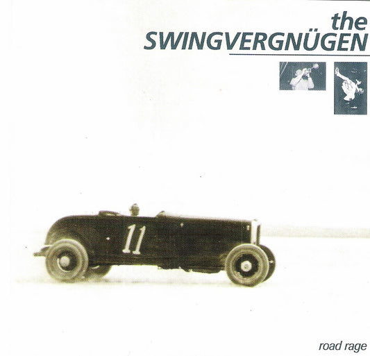 CD - Swingvergnügen - Road Rage