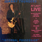 CD - Johnny Thunder - "Internal Possession"