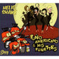 CD - Puno Americano & His Punettes - Helio Shake