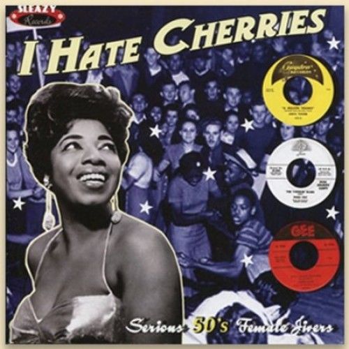 CD - VA - I Hate Cherries