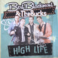 CD - Bert Blackmont & The Bucks - High Life