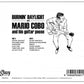 CD - Mario Cobo & His Guitar Posse - Burnin' Daylight