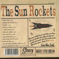 CD - Sun Rockets - Point Of No Return