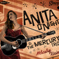 CD - Anita O'Night & The Mercury Trio - Mercury Risin'