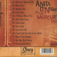 CD - Anita O'Night & The Mercury Trio - Mercury Risin'