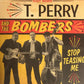 CD - T. Perry and the Bombers - Stop Teasing Me