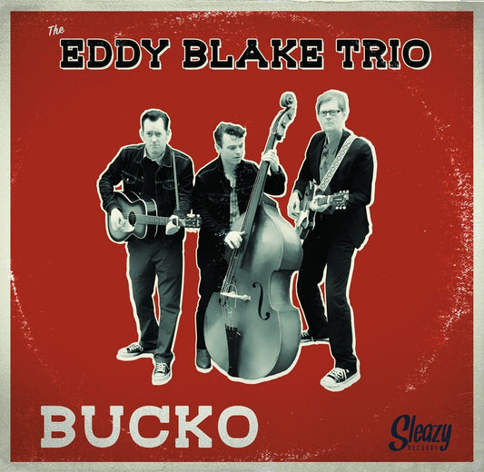 CD - Eddy Blake Trio - Bucko