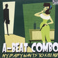 CD - A-Beat Combo - My Baby Wants To Kill Me