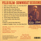 CD - Felix Slim - Downbeat Sessions