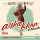CD - Aisha Khan & Friends - The Magnificent Twelve