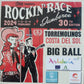 CD - VA - Rockin' Race Jamboree 2024 - The Big Ball! By Deejay Francho