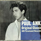 CD - Paul Anka - Original Classics