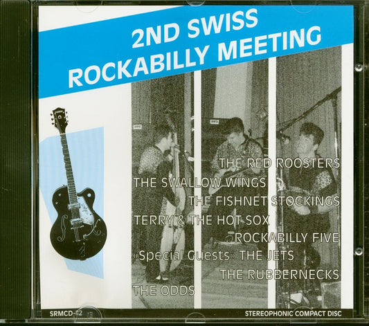 CD - VA - 2nd Swiss Rockabilly Meeting 