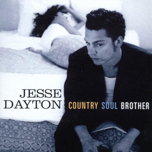 CD - Jesse Dayton - Country Soul Brother