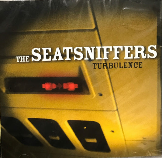 CD - Seatsniffers - Turbulence