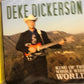 CD - Deke Dickerson - King Of The Whole Wide World
