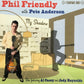 CD - Phil Friendly & Pete Anderson - My Shadow