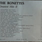 CD - Ronettes - Greatest Hits Vol. 2