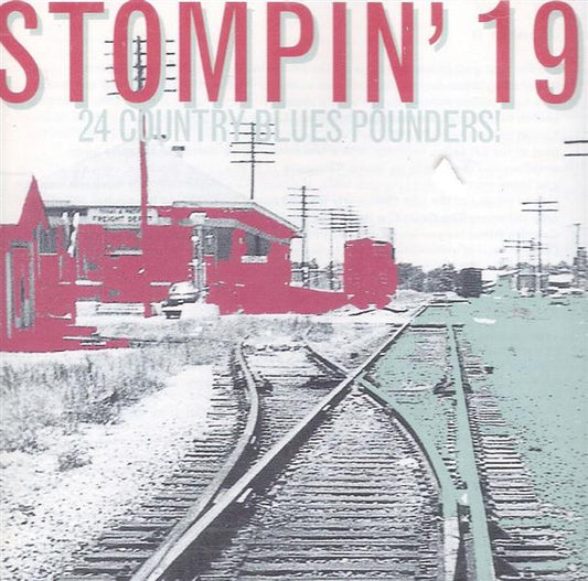 CD - VA - Stompin' Vol. 19