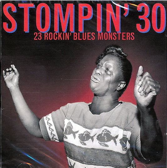 CD - VA - Stompin' Vol. 30