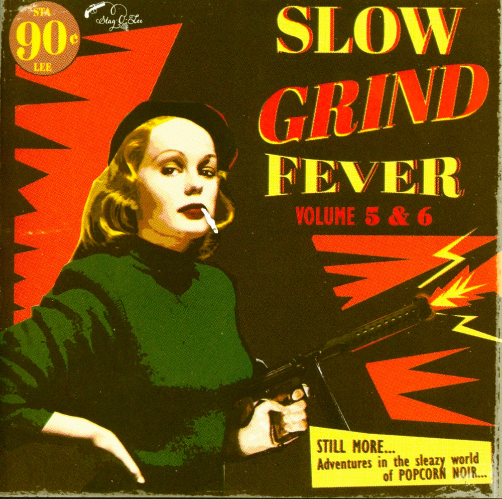 CD - VA - Slow Grind Fever Vol. 5 & 6