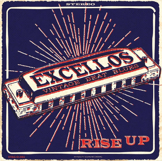 CD - Excellos - Rise Up