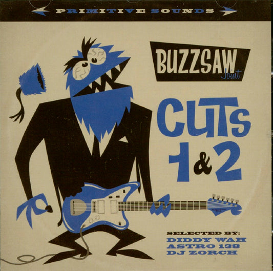 CD - VA - Buzzsaw Joint Cuts Vol 1 & 2