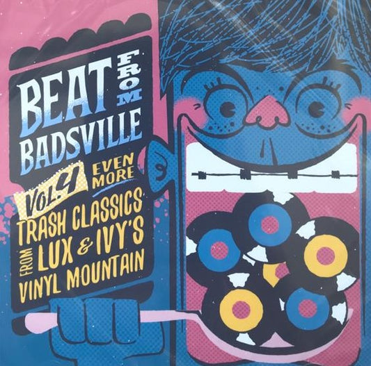 CD - VA - Beat From Badsville Vol. 4