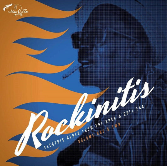 CD - VA - Rockinitis Vol. 1 & 2