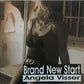 CD - Angela Visser - Brand New Start