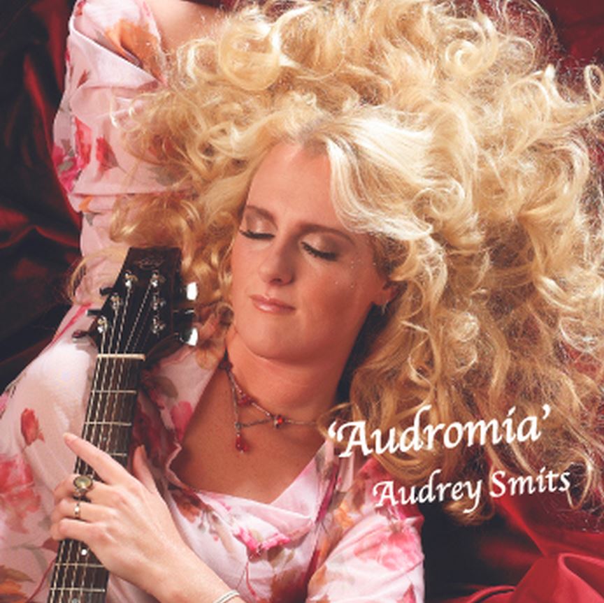 CD - Audrey Smits - Audromia