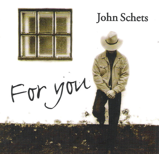 CD - John Schets - For You