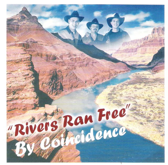 CD - By Coincidence - Rivers Ran