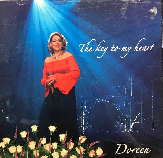 CD - Doreen - The Key To My Heart