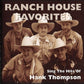 CD - Ranch House Favorites - Sings The Hits Of Hank Thompson