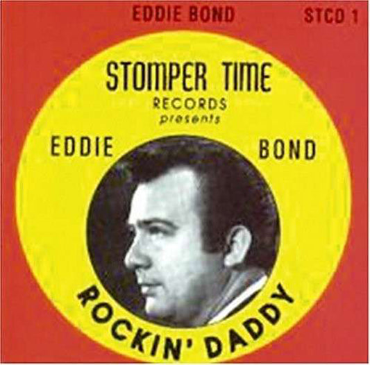 CD - Eddie Bond - Rockin´ Daddy