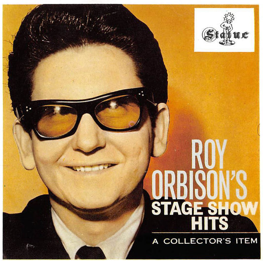 CD - Roy Orbison - Roy Orbison's Stage Show Hits