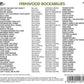 CD - VA - Fernwood Rockabillies