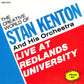 CD - Stan Kenton - Live At Redlands University