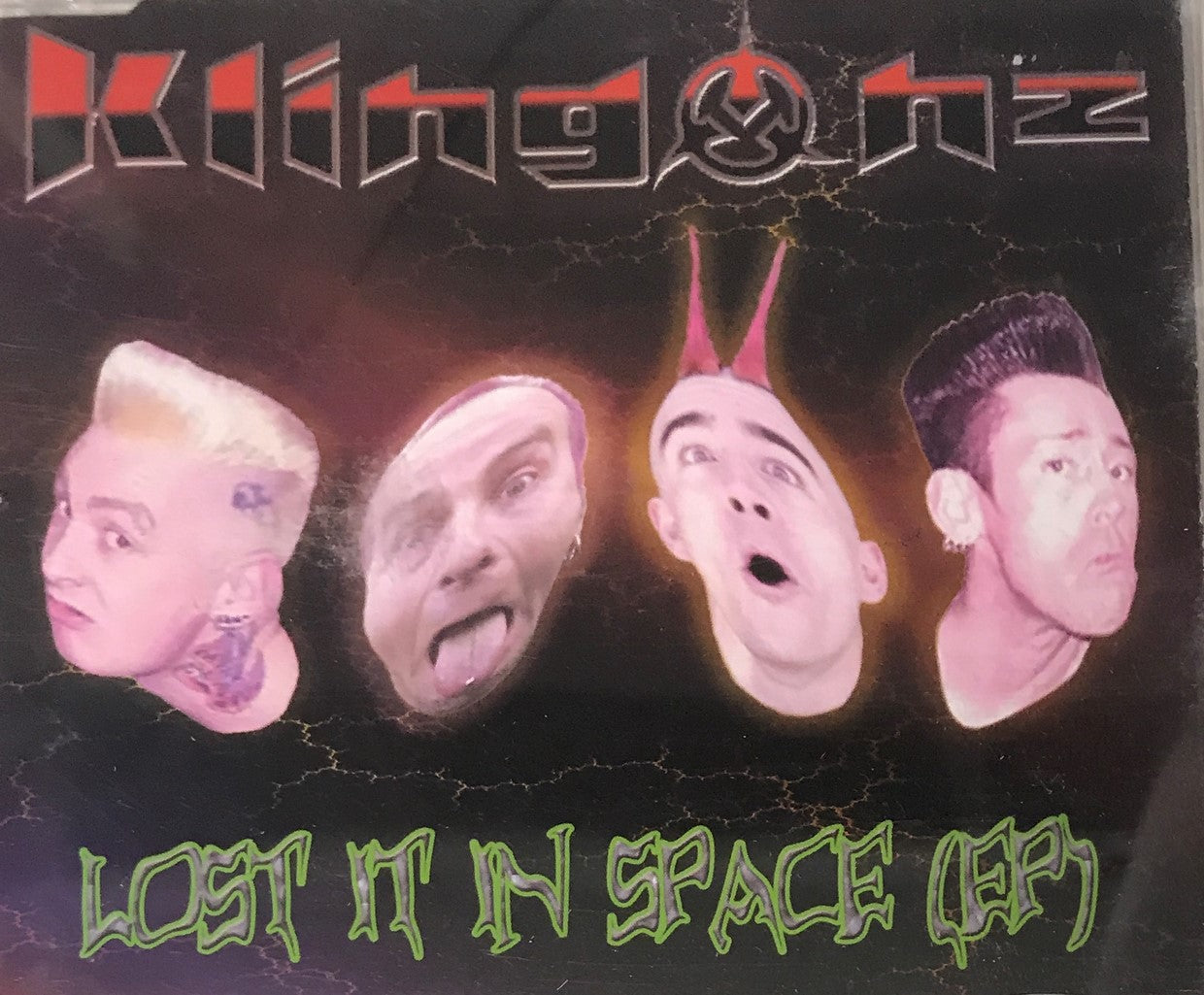 CD-M - Klingonz - Lost It In Space